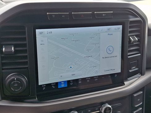 Used 2024 Ford F150 XLT w/ Mobile Office Package image 16