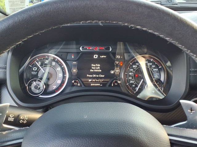 Used 2022 RAM 1500 TRX w/ TRX Level 2 Equipment Group AWD/4WD image 20