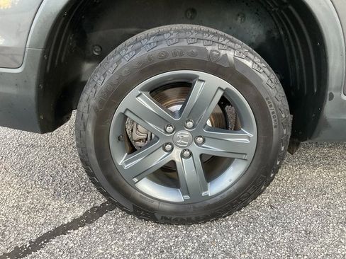 Used 2023 Honda Ridgeline RTL-E image 25