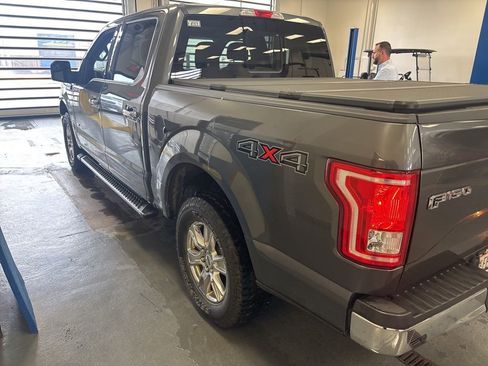 Used 2016 Ford F150 XLT w/ Equipment Group 302A Luxury AWD/4WD image 8