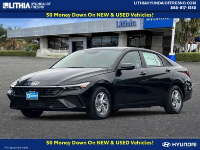 New 2026 Hyundai Elantra SE