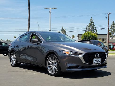 New 2026 MAZDA MAZDA3 2.5 S Sedan w/ Preferred Pkg FWD image 27
