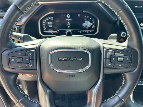 Used 2023 GMC Sierra 1500 Denali Ultimate AWD/4WD image 27