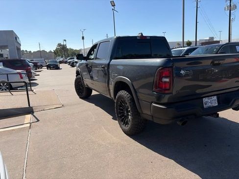 Used 2026 RAM 1500 Rebel w/ G/T Package AWD/4WD image 15