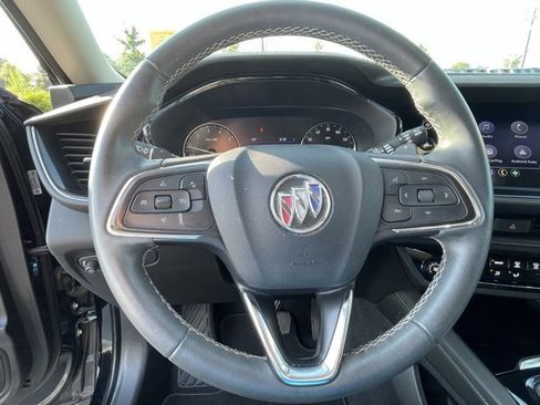 Used 2023 Buick Envision Preferred image 10