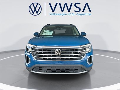 New 2026 Volkswagen Atlas SE