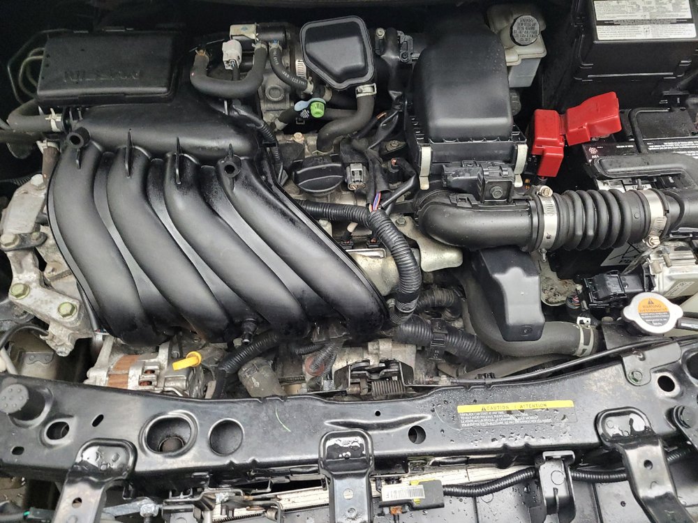 Used 2018 Nissan Versa SV FWD image 30
