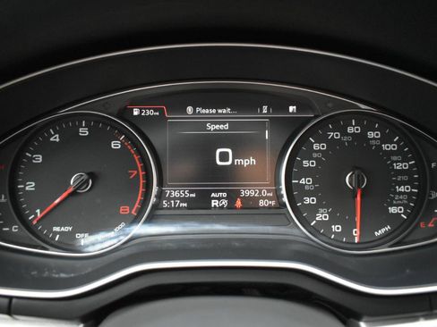 Used 2017 Audi A4 2.0T Premium w/ Audi MMI Navigation Plus image 17