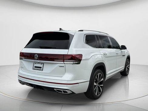 New 2026 Volkswagen Atlas SEL Premium R-Line AWD/4WD image 5