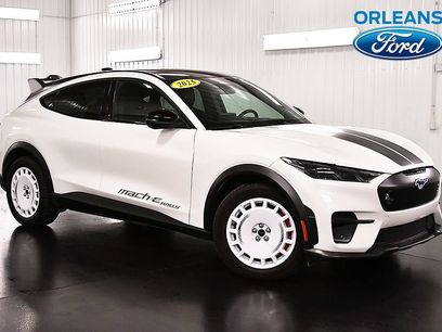 Used 2025 Ford Mustang Mach-E GT