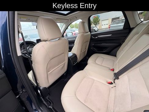 Used 2020 MAZDA CX-5 Touring AWD/4WD image 15