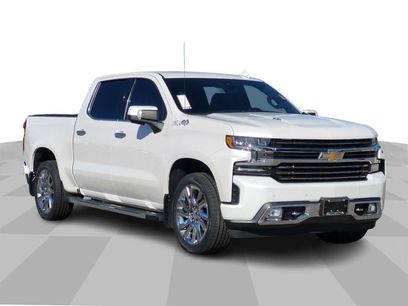 Used 2019 Chevrolet Silverado 1500 High Country