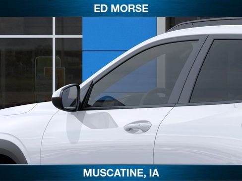 New 2026 Chevrolet Trax LT w/ Driver Confidence Package image 12