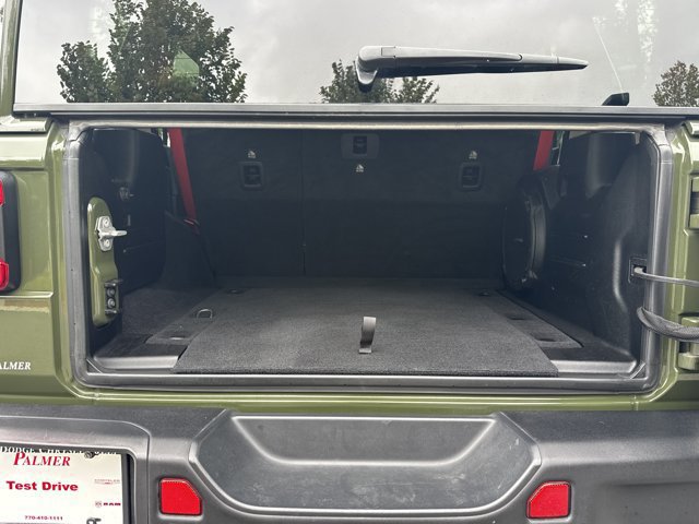 Used 2020 Jeep Wrangler Unlimited Rubicon w/ Quick Order Package 28Y Recon AWD/4WD image 21
