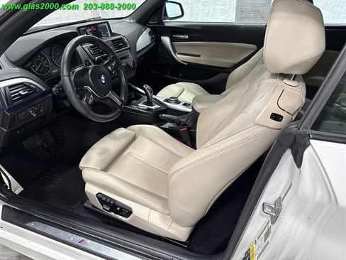 Used 2015 BMW 228i xDrive Convertible image 3