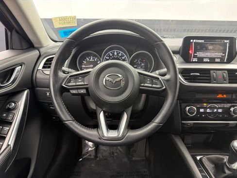 Used 2017 MAZDA MAZDA6 Touring FWD image 8