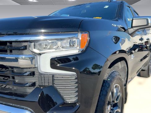 Certified 2025 Chevrolet Silverado 1500 LT w/ Texas Edition Plus image 11