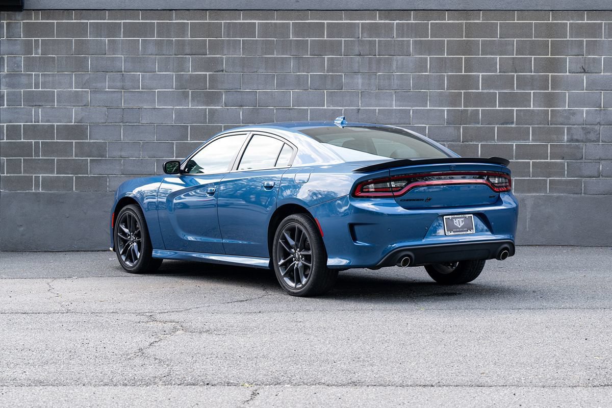 Used 2023 Dodge Charger GT w/ Plus Group AWD/4WD image 4