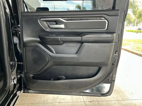 Used 2019 RAM 1500 Big Horn RWD image 32