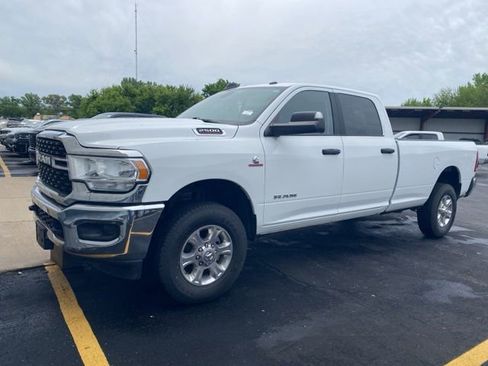 Used 2022 RAM 2500 Big Horn w/ Level A Equipment Group AWD/4WD image 19