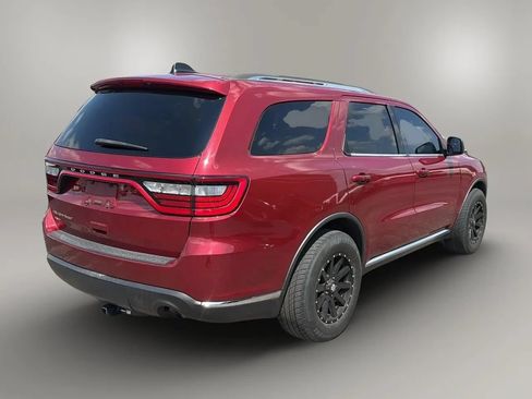 Used 2014 Dodge Durango SXT w/ Quick Order Package 23B AWD/4WD image 5