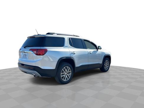 Used 2018 GMC Acadia SLE w/ Driver Alert Package I image 9
