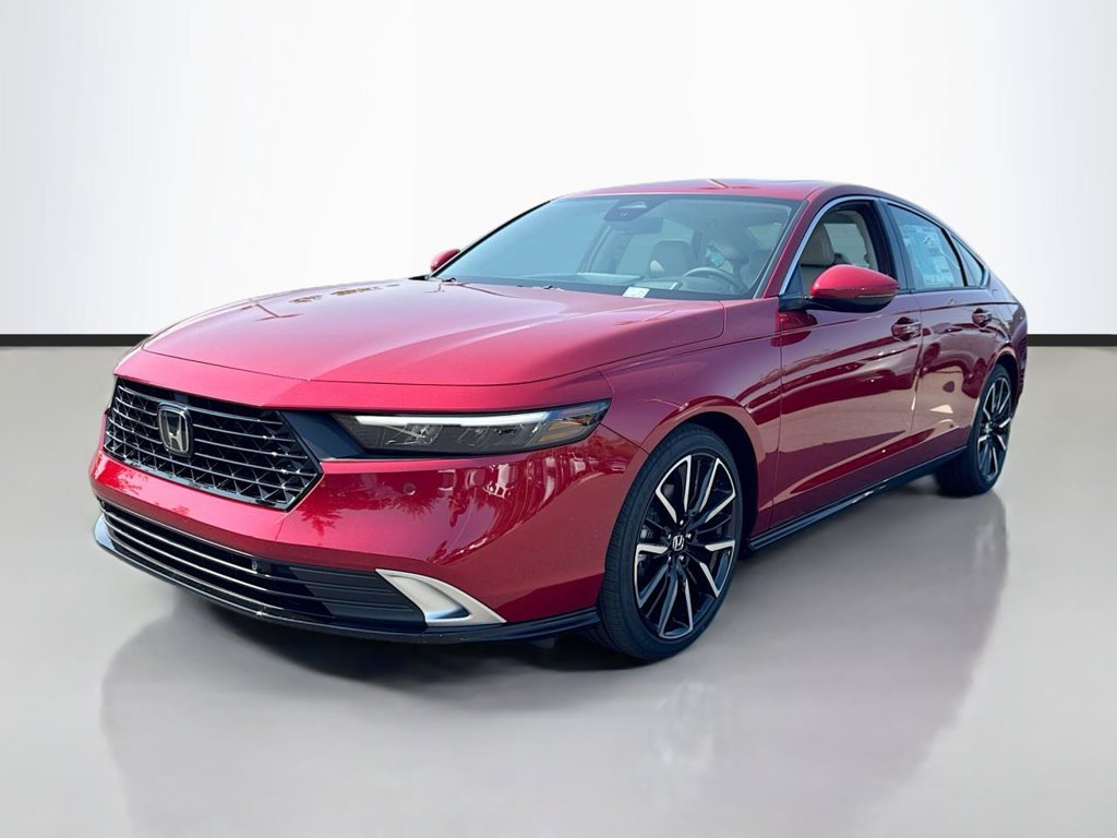 New 2026 Honda Accord Touring image 5