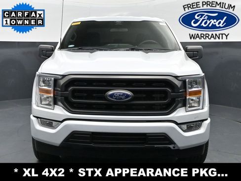 Used 2022 Ford F150 XL w/ STX Appearance Package image 2