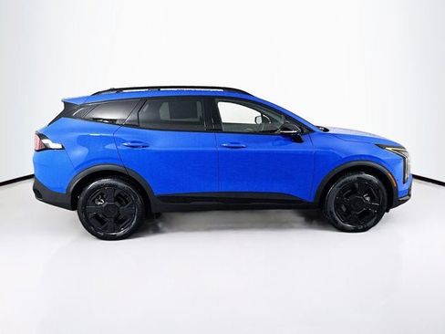 New 2026 Kia Sportage X-Line w/ X-Line Technology Package AWD/4WD image 4
