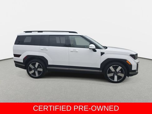 Certified 2026 Hyundai Santa Fe Limited FWD image 4
