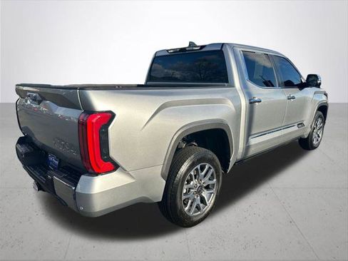Certified 2025 Toyota Tundra 1794 Edition image 8