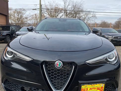 Used 2019 Alfa Romeo Stelvio Sport w/ Quick Order Package 22J Sport image 15