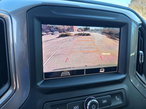 New 2026 Chevrolet Silverado 1500 Custom Trail Boss AWD/4WD image 17