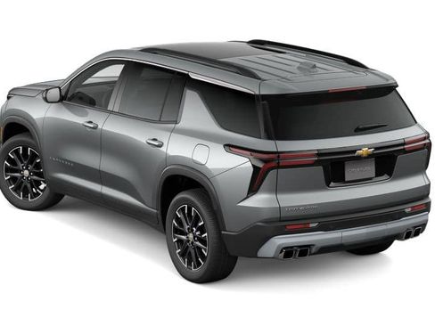 New 2026 Chevrolet Traverse LT w/ Sun and Wheel Package FWD image 52