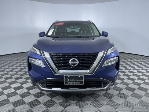 Certified 2023 Nissan Rogue SL w/ SL Premium Package AWD/4WD image 30