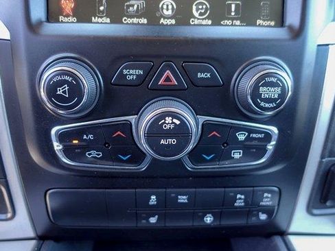 Used 2016 RAM 1500 Big Horn RWD image 22