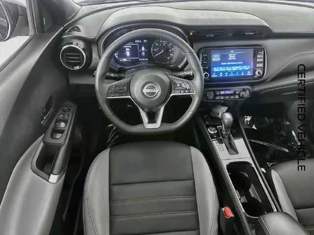 Certified 2024 Nissan Kicks SR w/ SR Premium Package FWD image 22