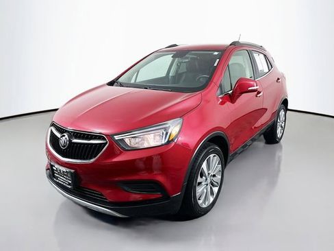 Used 2018 Buick Encore Preferred image 3