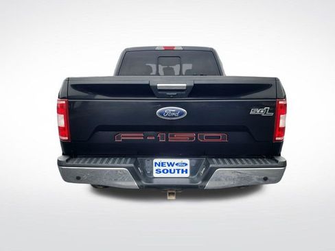 Used 2018 Ford F150 XLT w/ Equipment Group 302A Luxury image 4