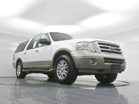 Used 2014 Ford Expedition EL XLT w/ Equipment Group 202A image 44