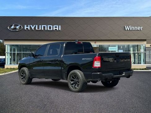 Used 2021 RAM 1500 Big Horn image 2