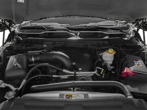 Used 2014 RAM 1500 Laramie w/ Convenience Group RWD image 15