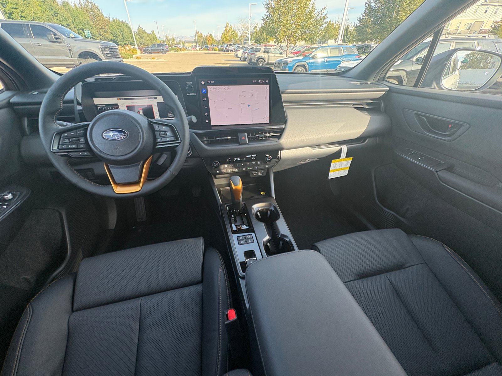 New 2026 Subaru Outback Wilderness AWD/4WD image 20