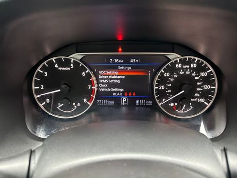 Used 2023 Nissan Altima 2.5 SV image 18