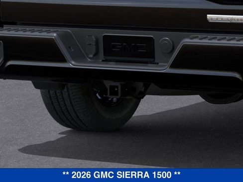 New 2026 GMC Sierra 1500 Elevation image 15