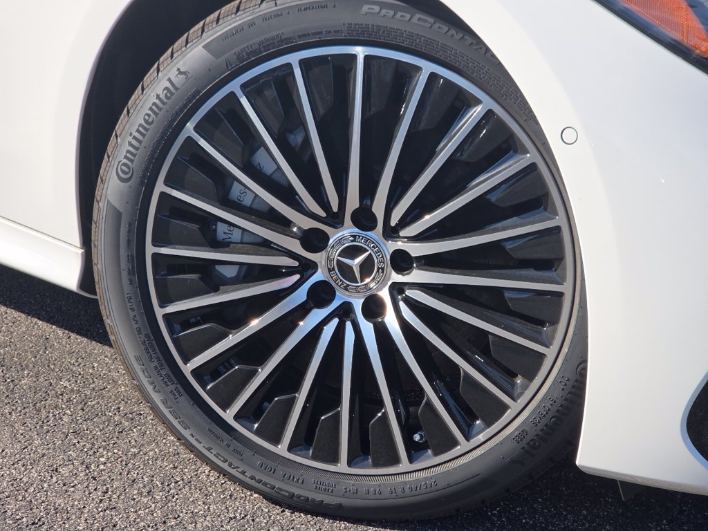 New 2027 Mercedes-Benz CLE 450 4MATIC Cabriolet image 18