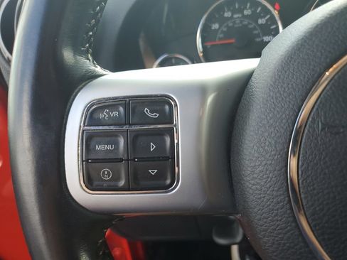 Certified 2017 Jeep Wrangler Unlimited Sport AWD/4WD image 19