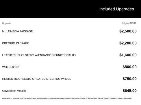 Used 2019 Volvo XC60 T5 Momentum w/ Multimedia Package image 3