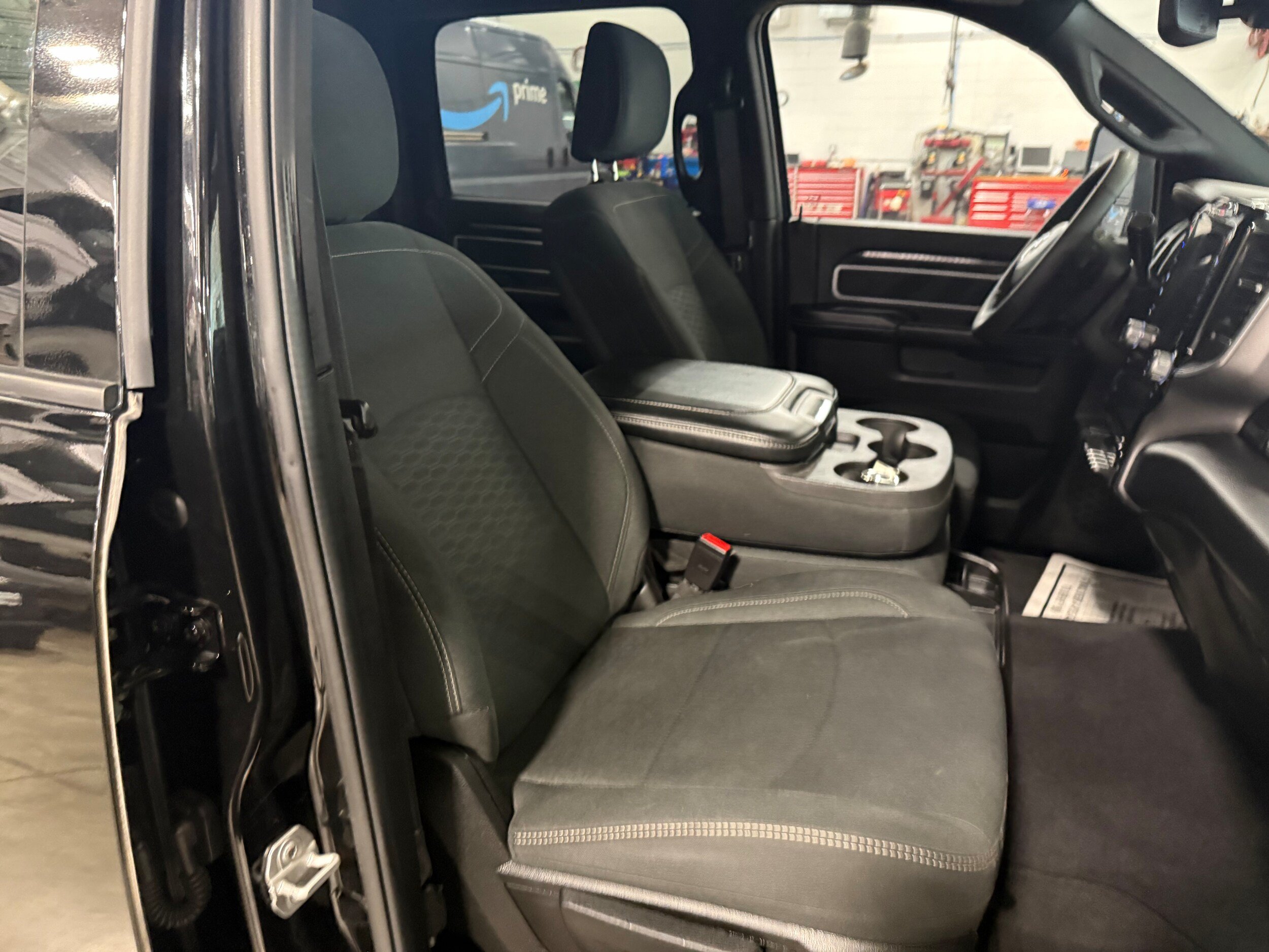 Used 2026 RAM 2500 Big Horn AWD/4WD image 12