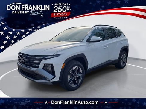 New 2026 Hyundai Tucson SEL AWD/4WD image 1